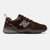 Chocolate Brown/White