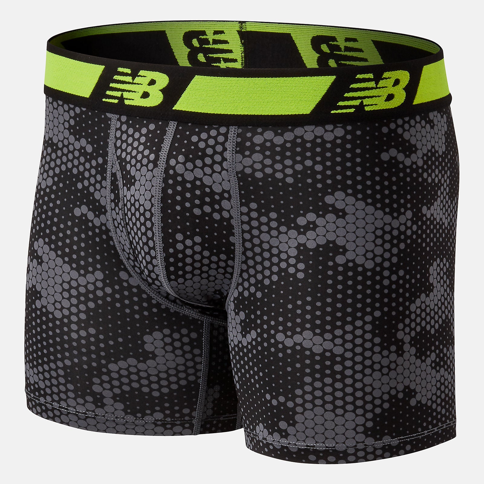 NB Dry 6 Inch Boxer Brief 2 Pack | New Balance Accessories - Men