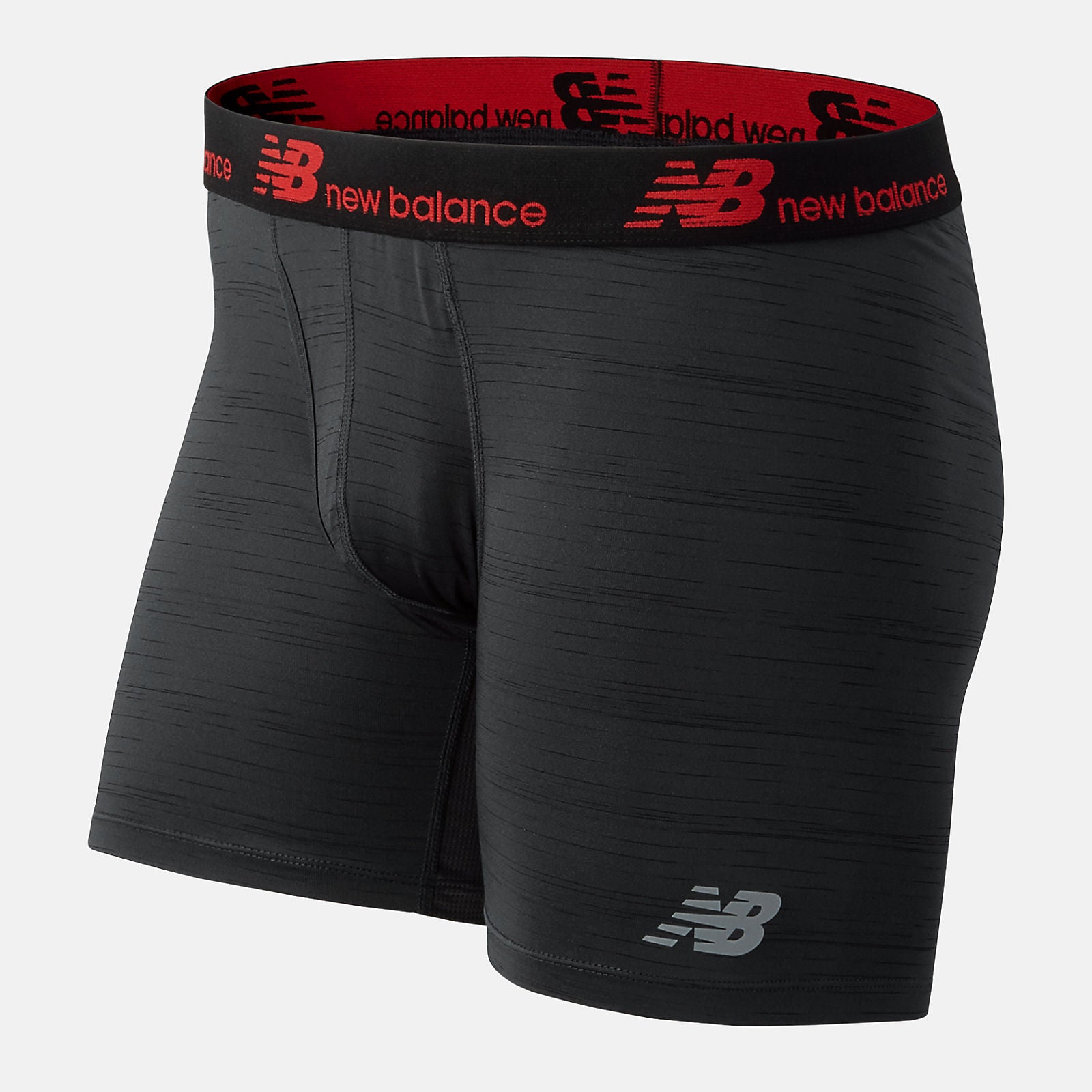 NB Dry 6 Inch Boxer Brief 2 Pack | New Balance Accessories - Men