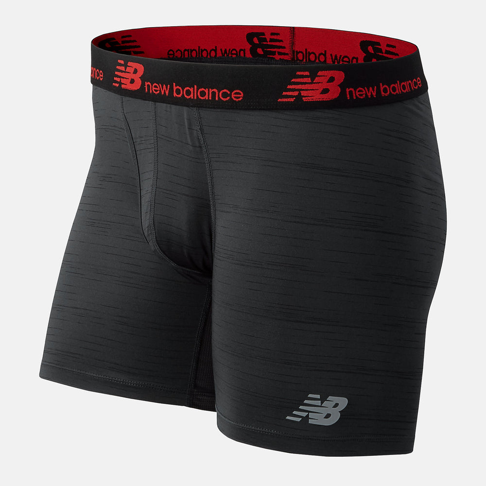 NB Dry 6 Inch Boxer Brief 2 Pack | New Balance Accessories - Men
