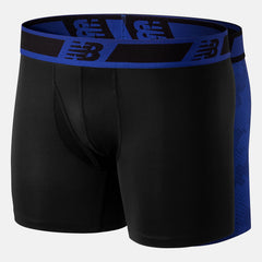 NB Dry 6 Inch Boxer Brief 2 Pack | New Balance Accessories - Men