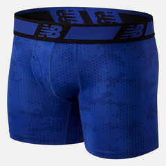 NB Dry 6 Inch Boxer Brief 2 Pack | New Balance Accessories - Men