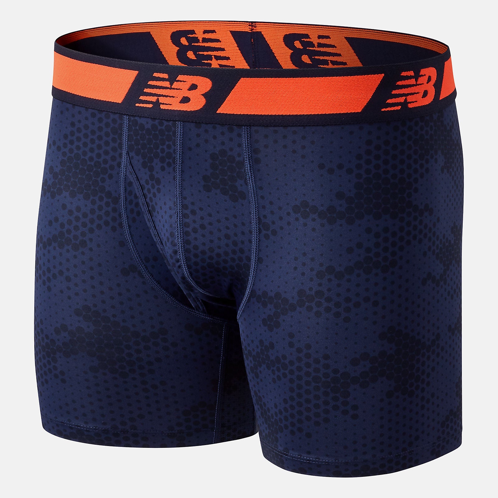 NB Dry 6 Inch Boxer Brief 2 Pack | New Balance Accessories - Men