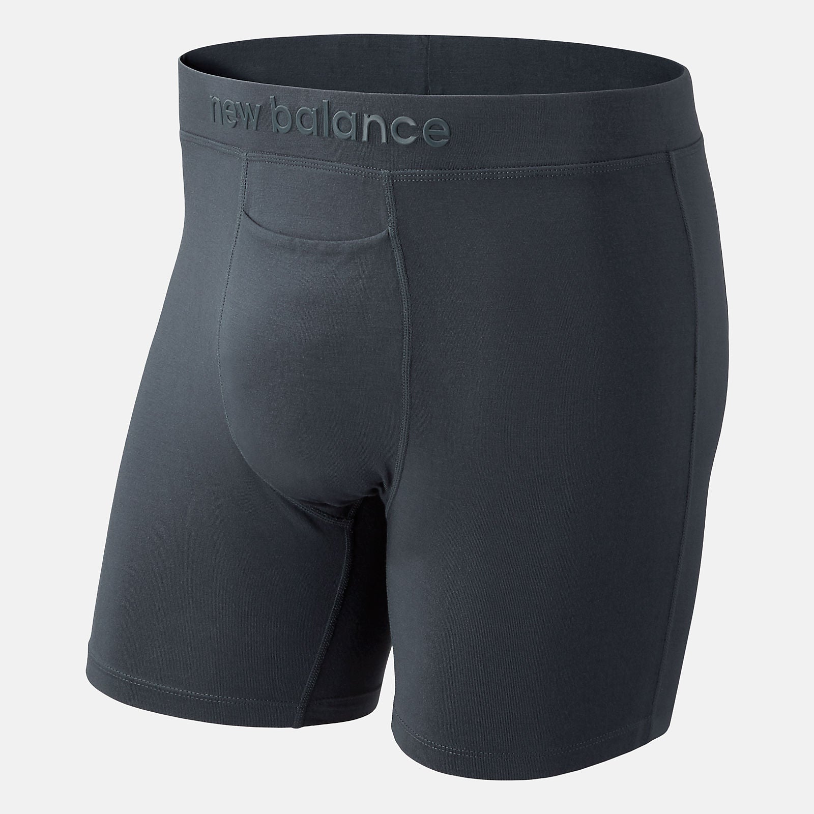 Premium 6 Inch Boxer Brief 1 Pair | New Balance Accessories - Men