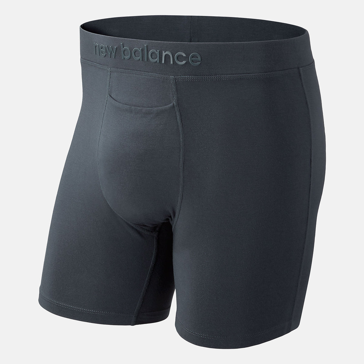Premium 6 Inch Boxer Brief 1 Pair | New Balance Accessories - Men