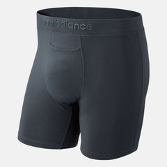 Premium 6 Inch Boxer Brief 1 Pair | New Balance Accessories - Men