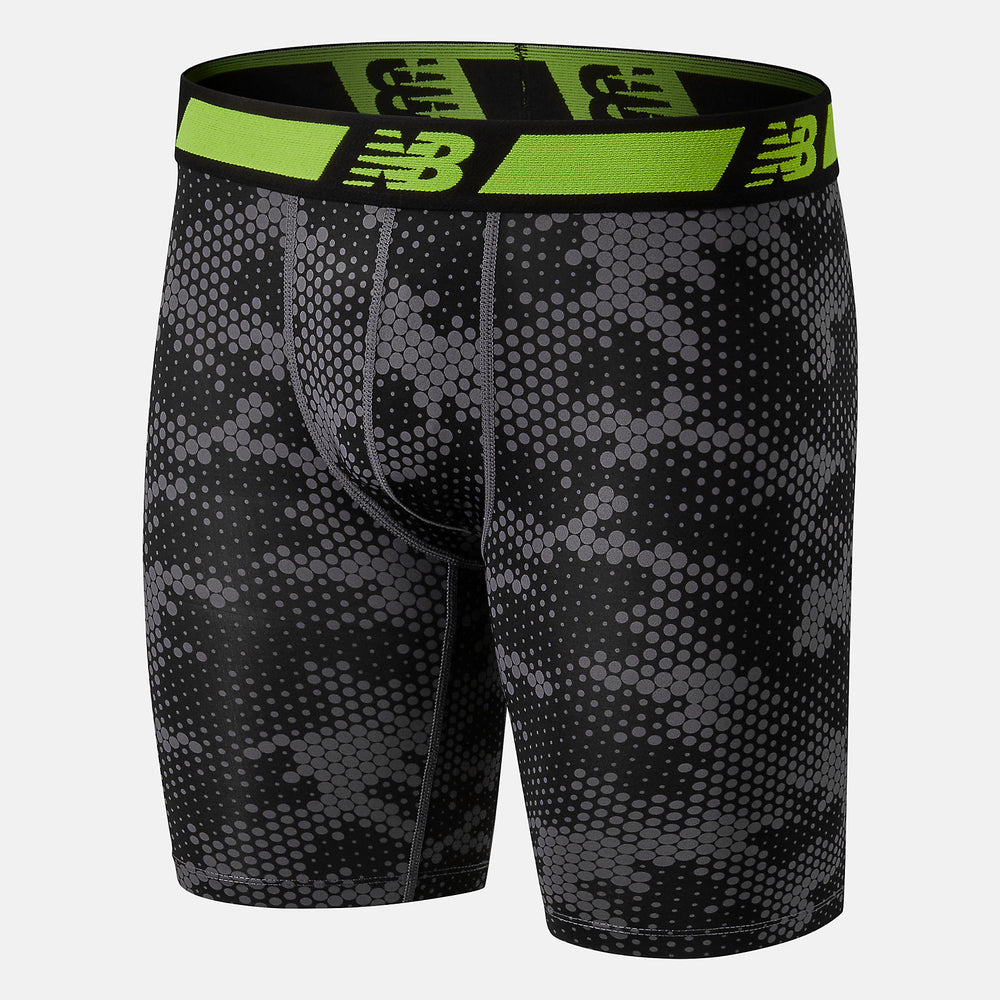 Men Dry/Fresh 9 Inch Brief 2 Pack | New Balance Accessories - Men