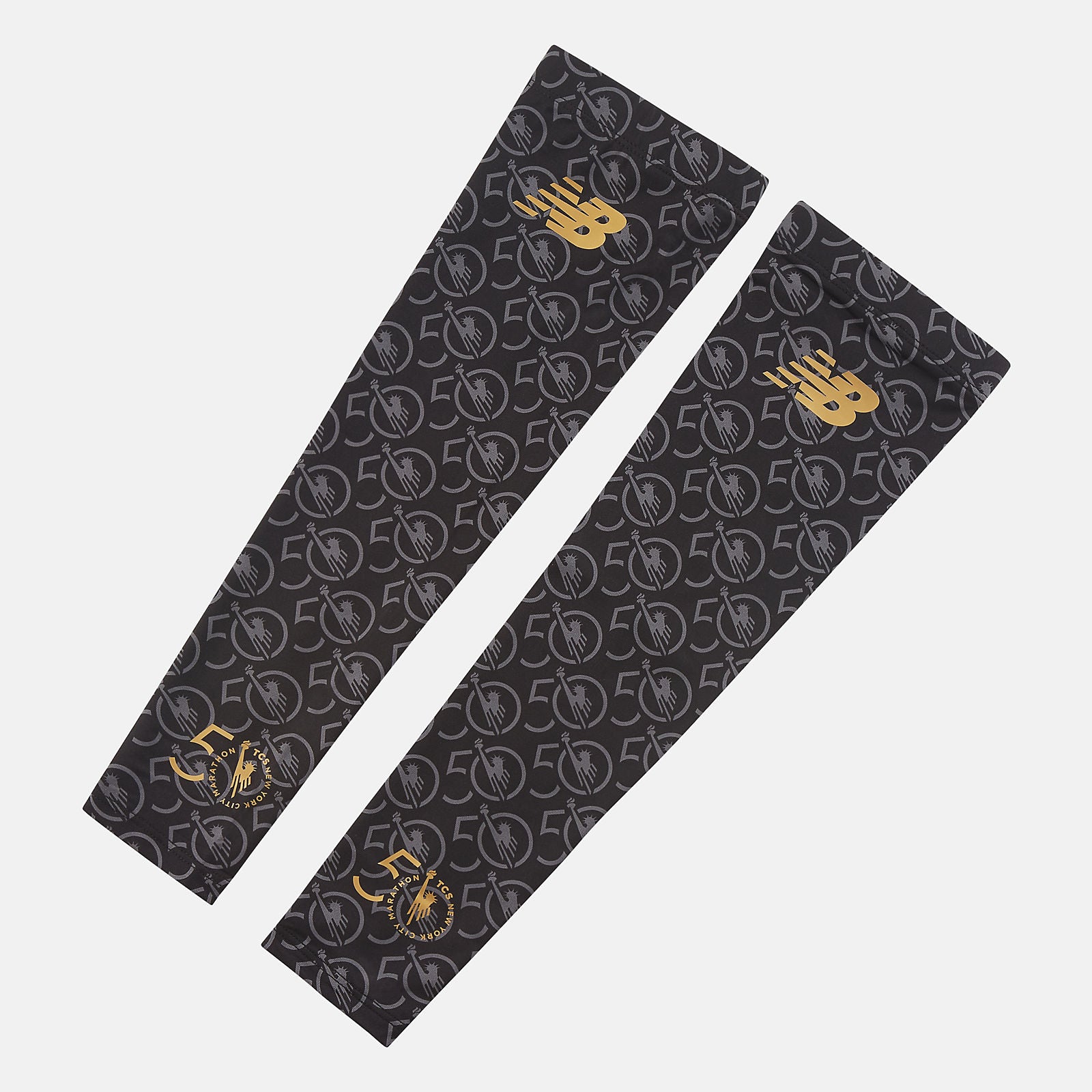 NYC Marathon Arm Sleeves | New Balance Accessories - Women / Men