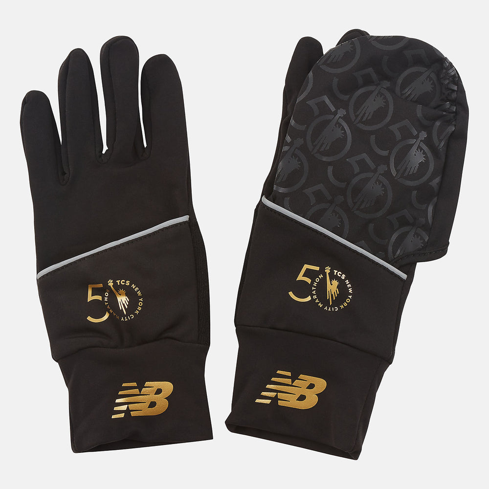 NYC Marathon Convertible Glove | New Balance Accessories - Women / Men