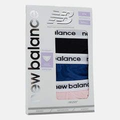 Eversoft Hipster 3 Pack | New Balance Accessories - Women