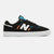 Black/Orange
