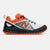 Black/Orange and White