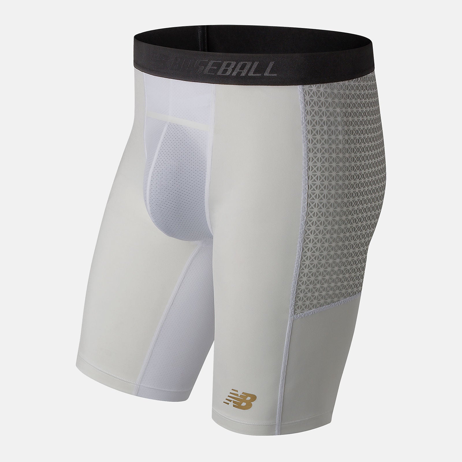 4040 Compression Slider Short | New Balance Clothing - Men