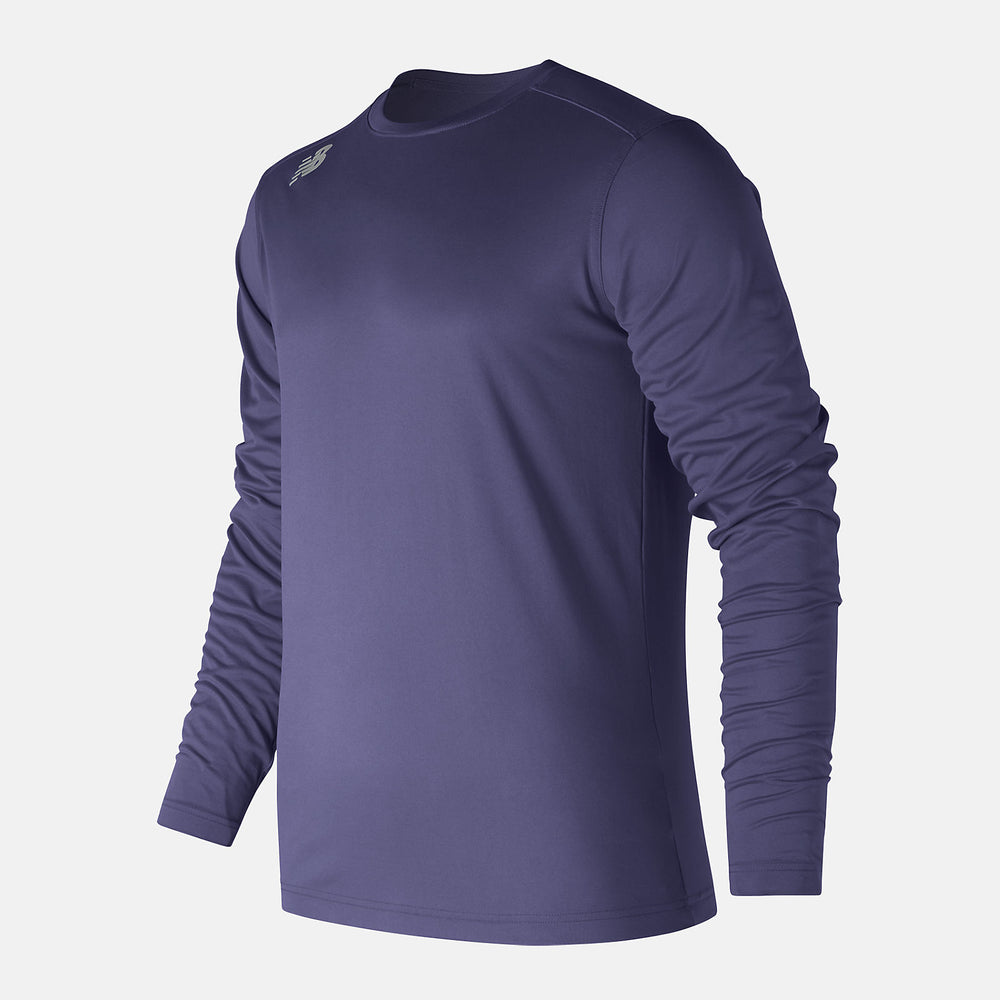 LS Tech Baseball Tee | New Balance Clothing - Men