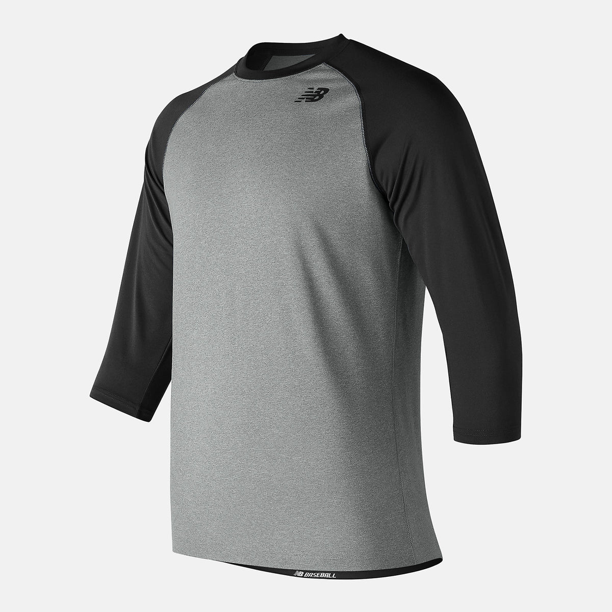 3/4 Baseball Raglan Top | New Balance Clothing - Men