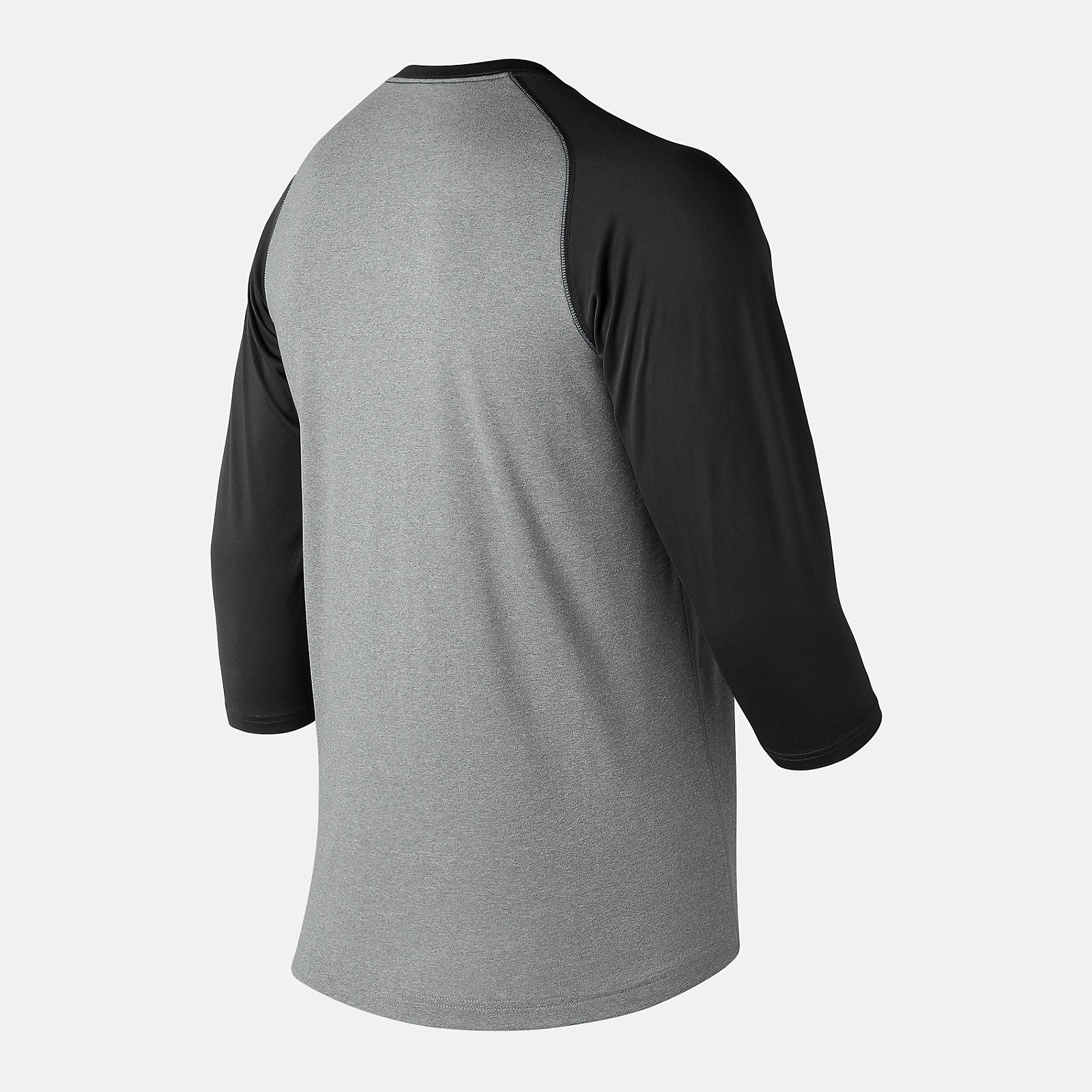 3/4 Baseball Raglan Top | New Balance Clothing - Men