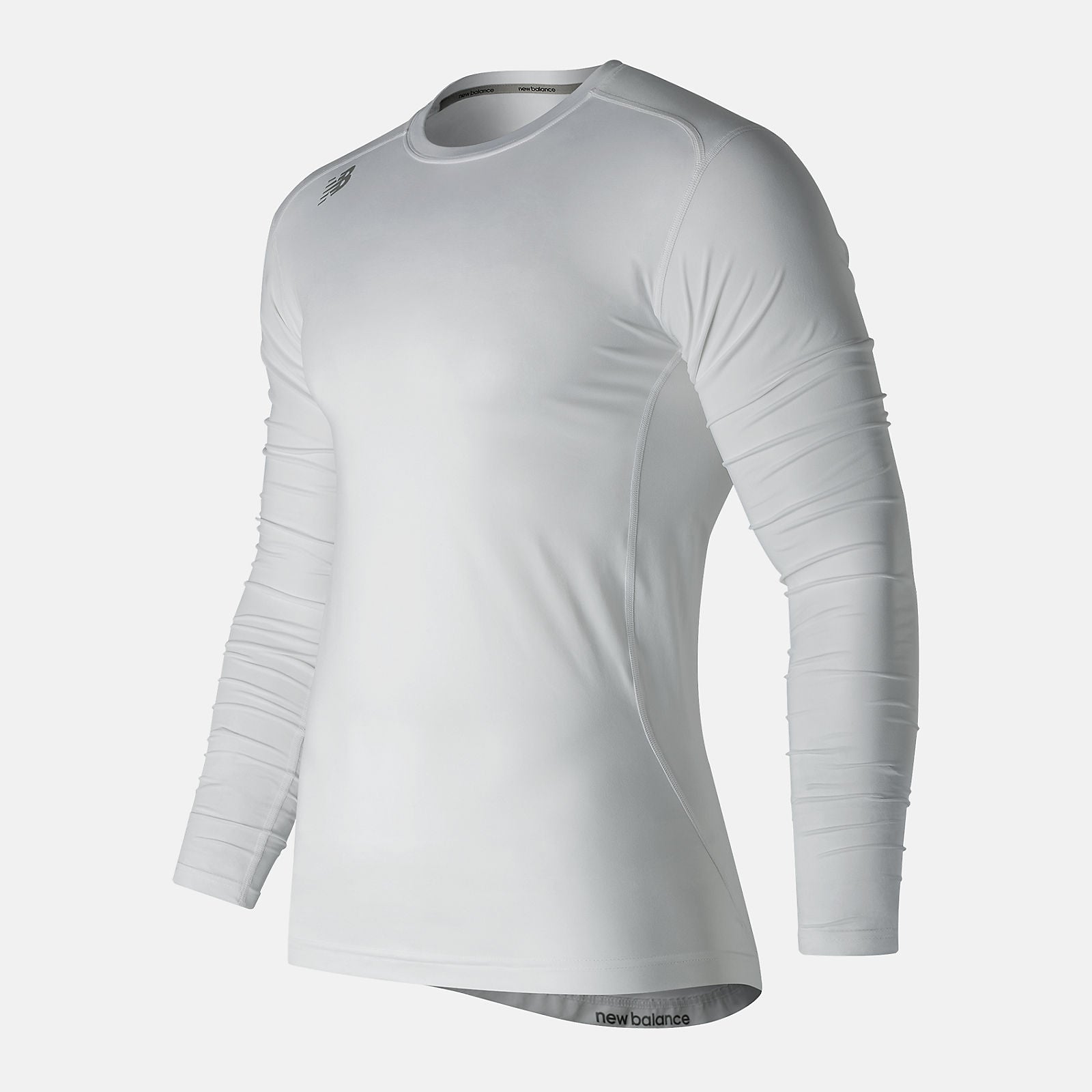 NB LS Compression Top | New Balance Clothing - Men