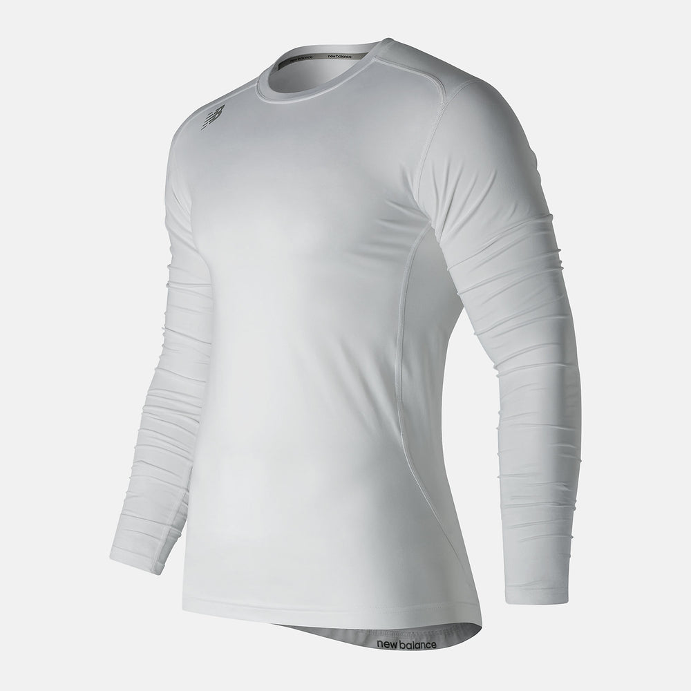 NB LS Compression Top | New Balance Clothing - Men
