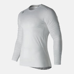 NB LS Compression Top | New Balance Clothing - Men
