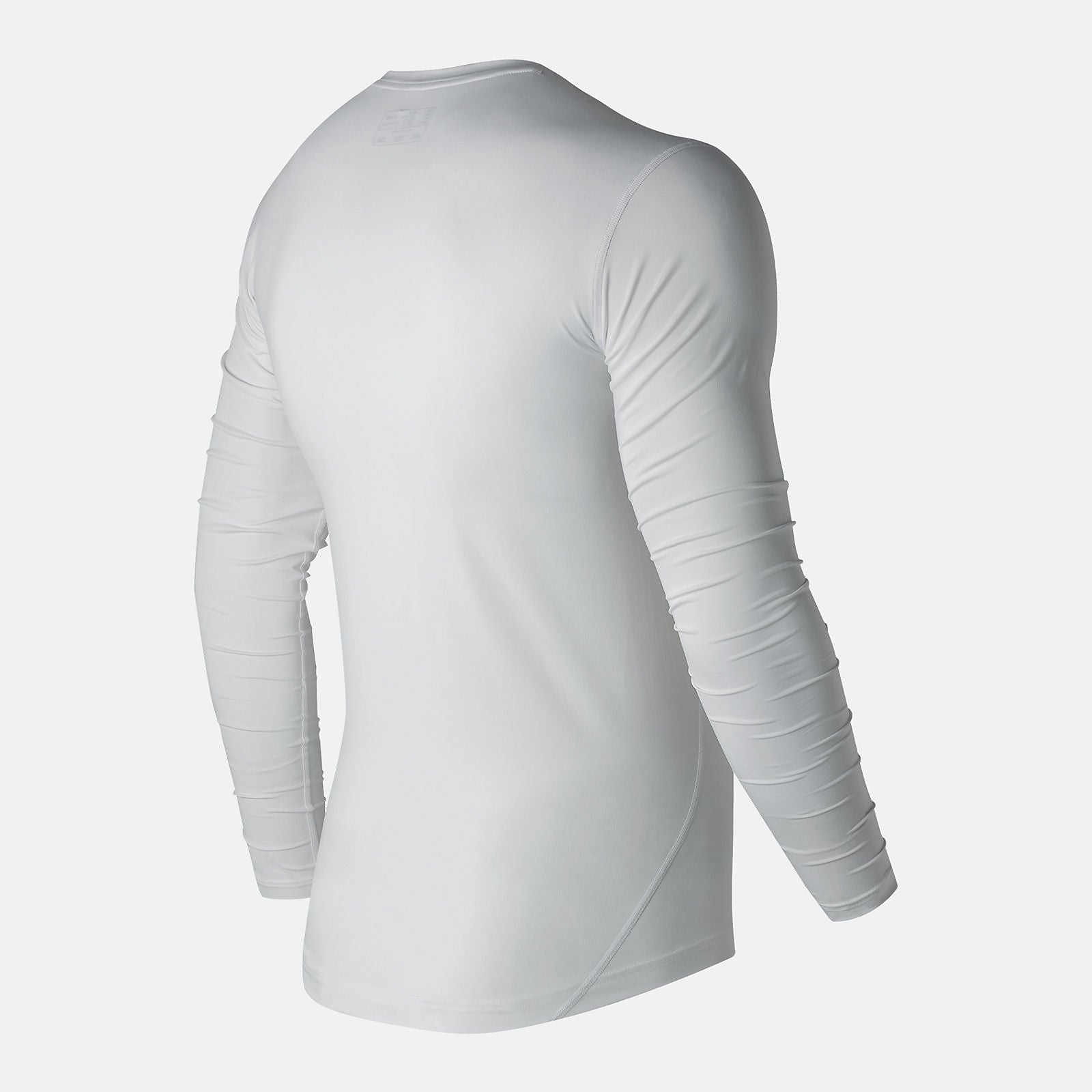 NB LS Compression Top | New Balance Clothing - Men