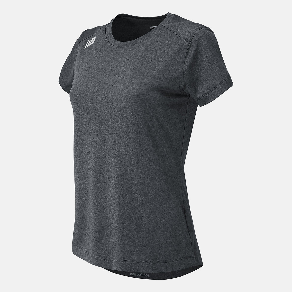 NB Short Sleeve Tech Tee | New Balance Clothing - Women