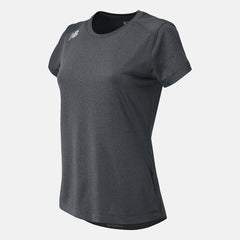 NB Short Sleeve Tech Tee | New Balance Clothing - Women