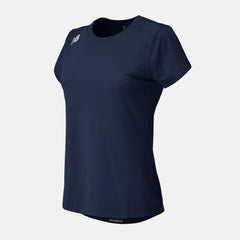 NB Short Sleeve Tech Tee | New Balance Clothing - Women