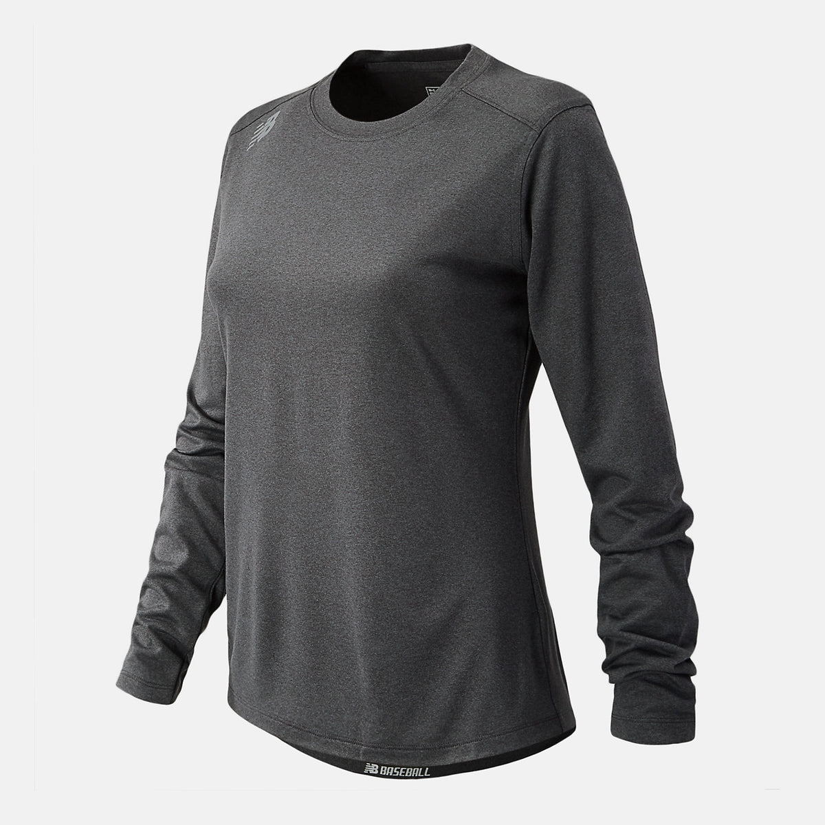 NB Long Sleeve Tech Tee | New Balance Clothing - Women