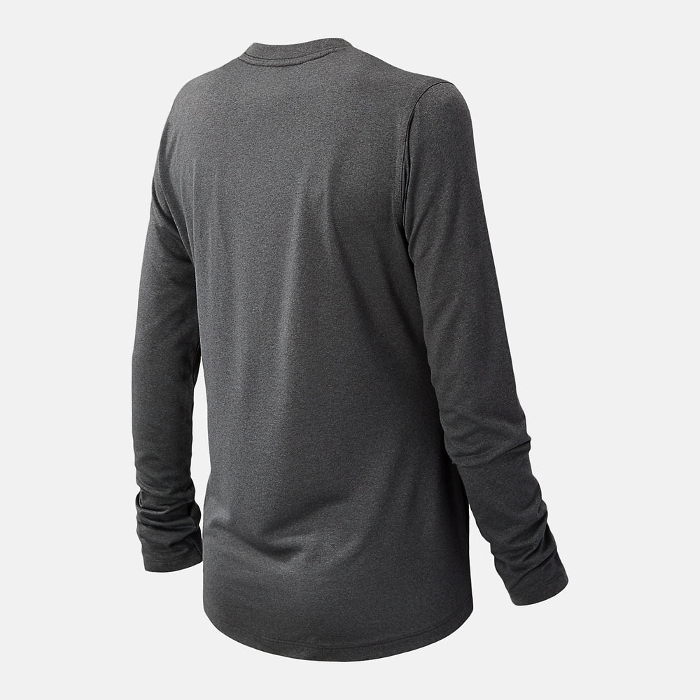NB Long Sleeve Tech Tee | New Balance Clothing - Women