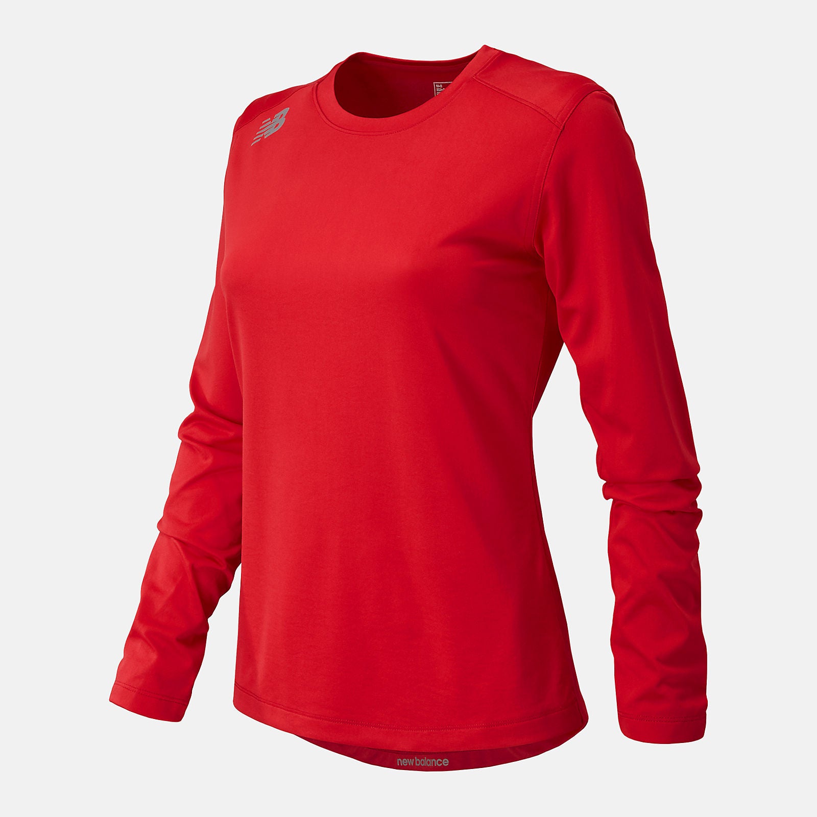 NB Long Sleeve Tech Tee | New Balance Clothing - Women