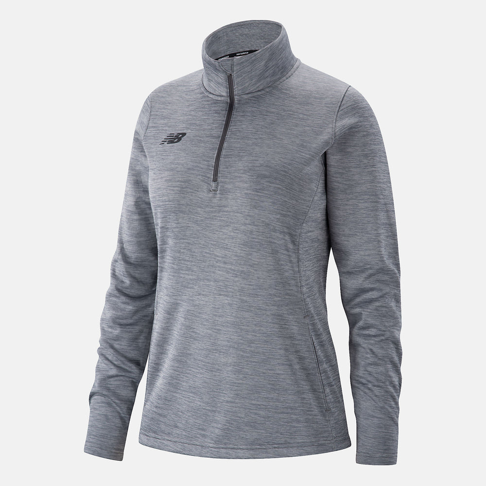 Women Thermal Half Zip | New Balance Clothing - Women