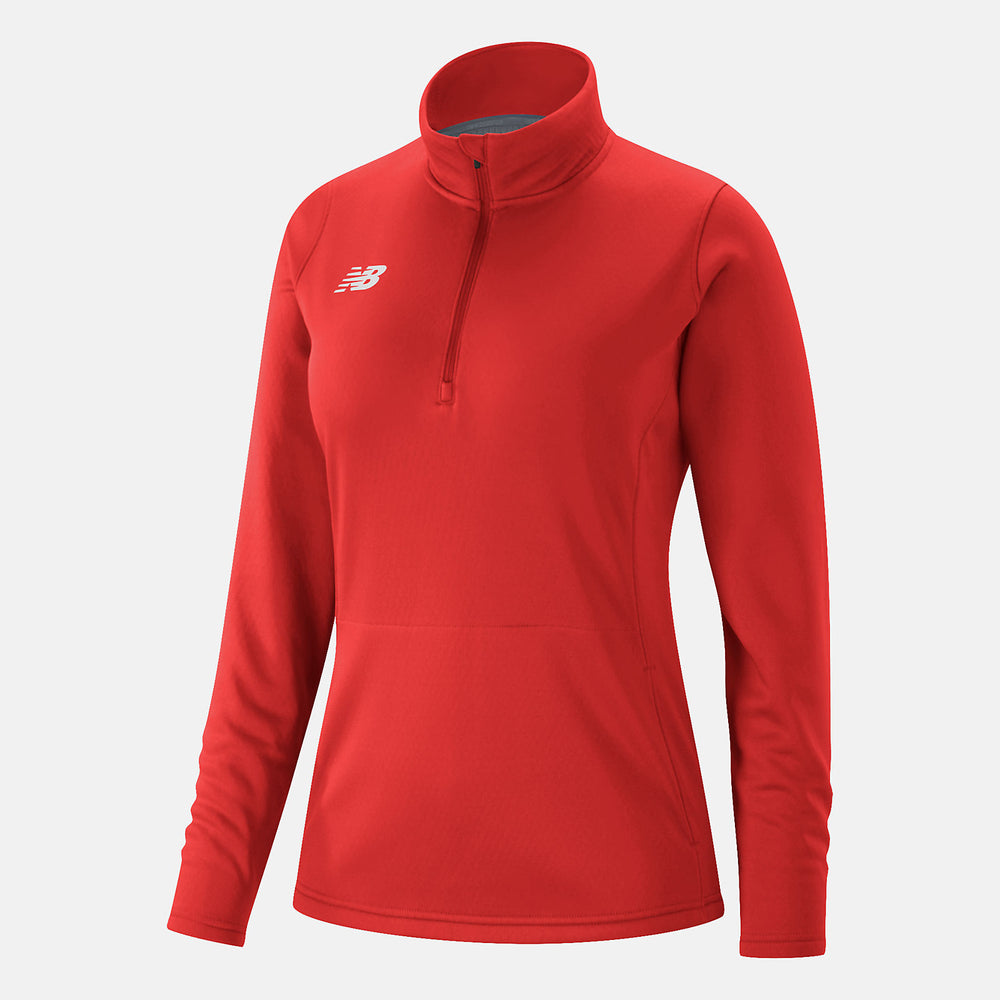 Women Thermal Half Zip | New Balance Clothing - Women