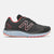 Black/Vivid Coral