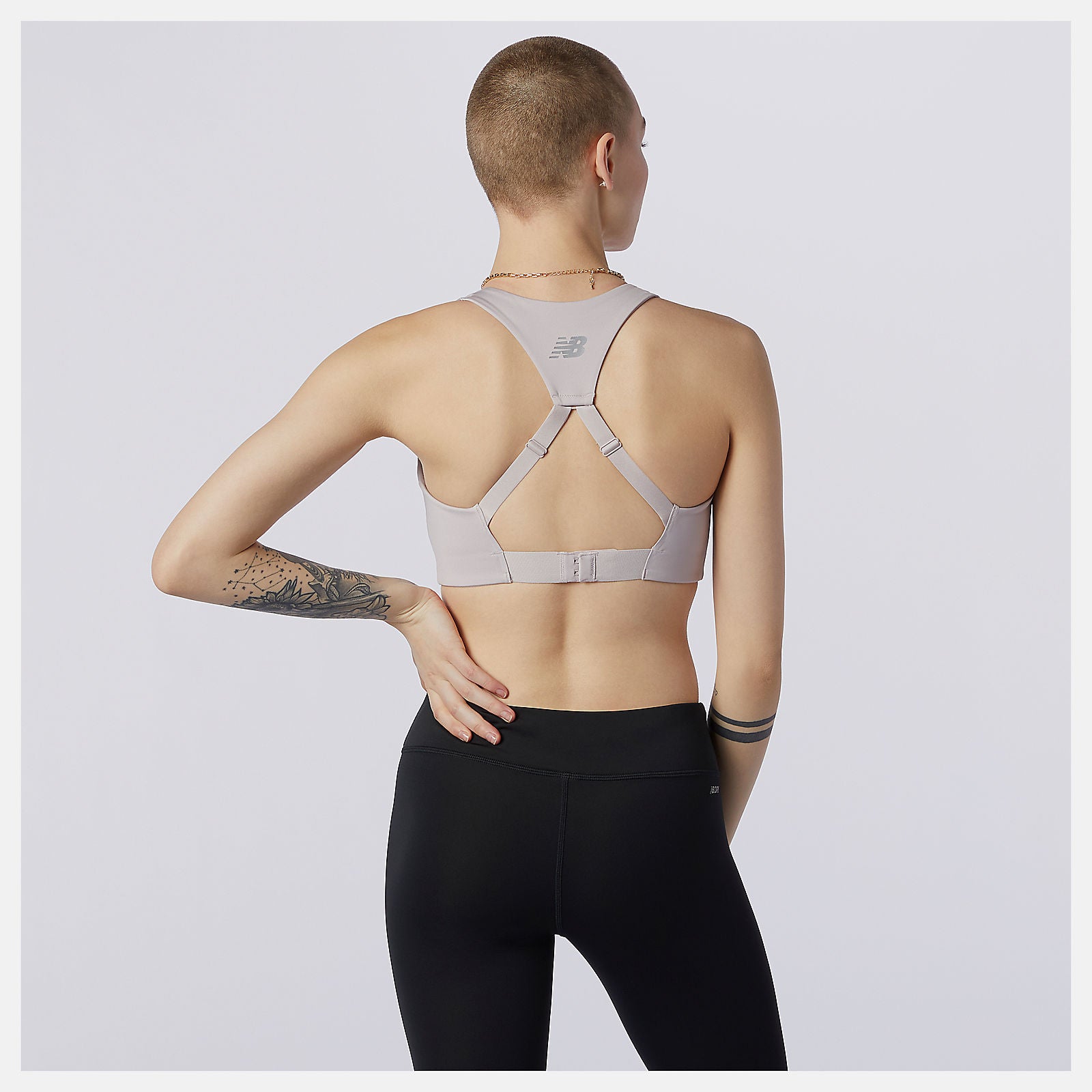 NB Power X Bra | New Balance Clothing - Women
