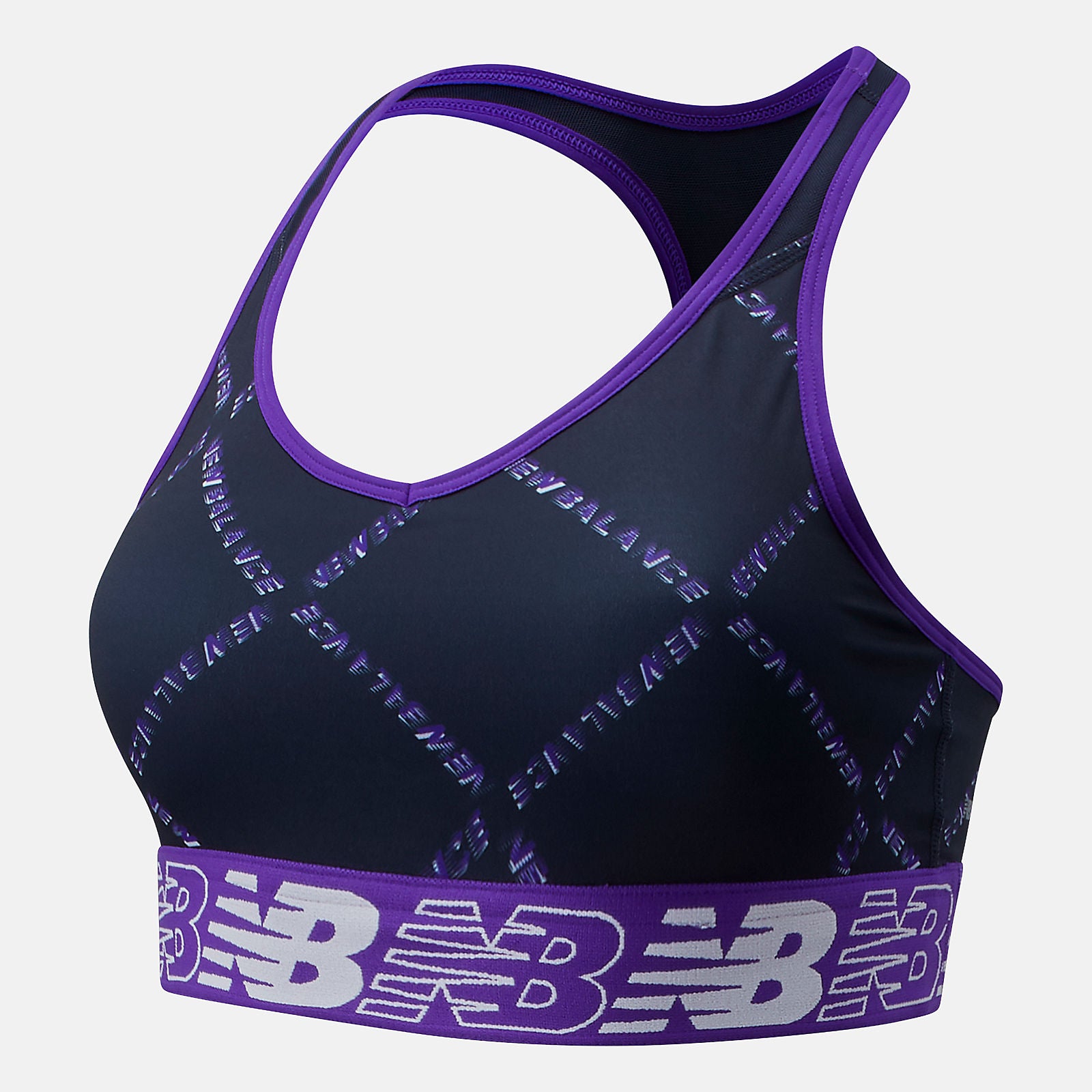 NB Pace Bra Printed 3.0 | New Balance Clothing - Women