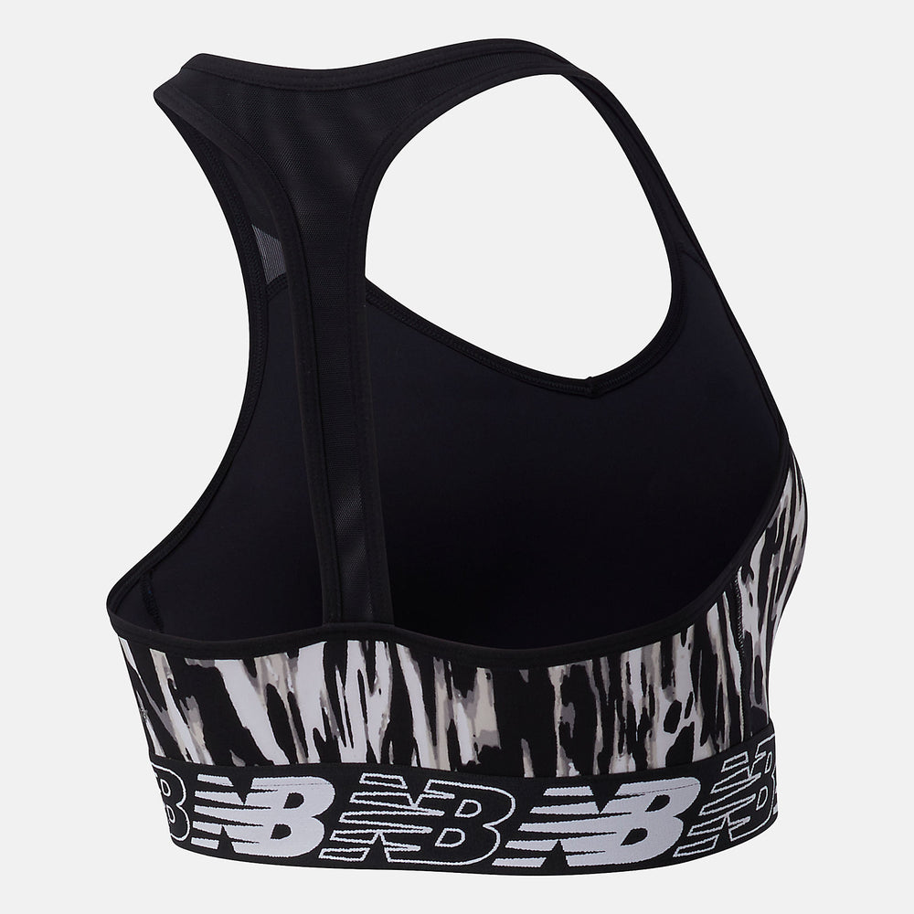 NB Pace Bra Printed 3.0 | New Balance Clothing - Women