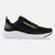 Black/Gold Metallic