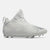 White/Athletic Grey