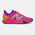Pink Glo/Deep Violet