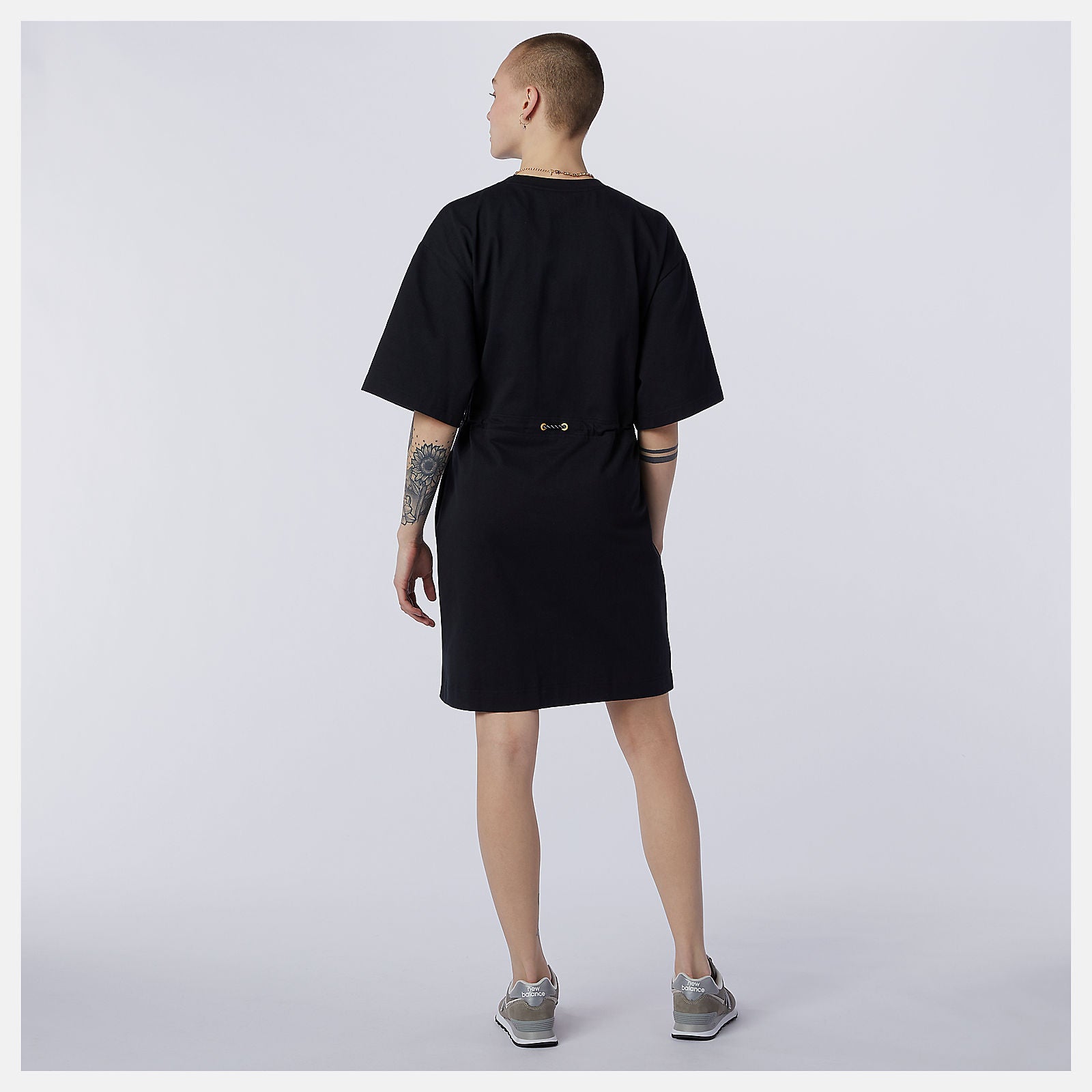 NB Athletics Tee Dress | New Balance Clothing - Women