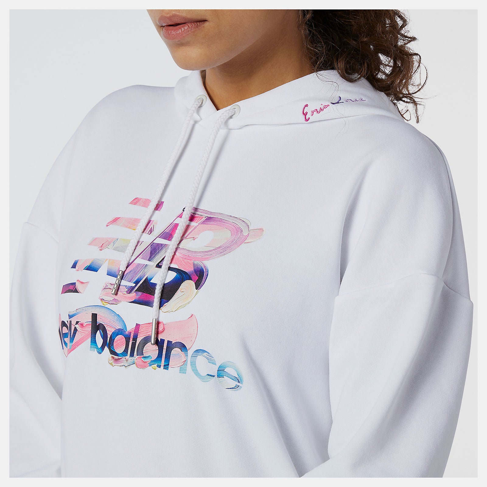 NB Athletics Erin Loree Hoodie Dress | New Balance Clothing - Women
