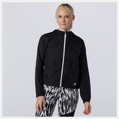 Impact Run Light Pack Jacket | New Balance Clothing - Women