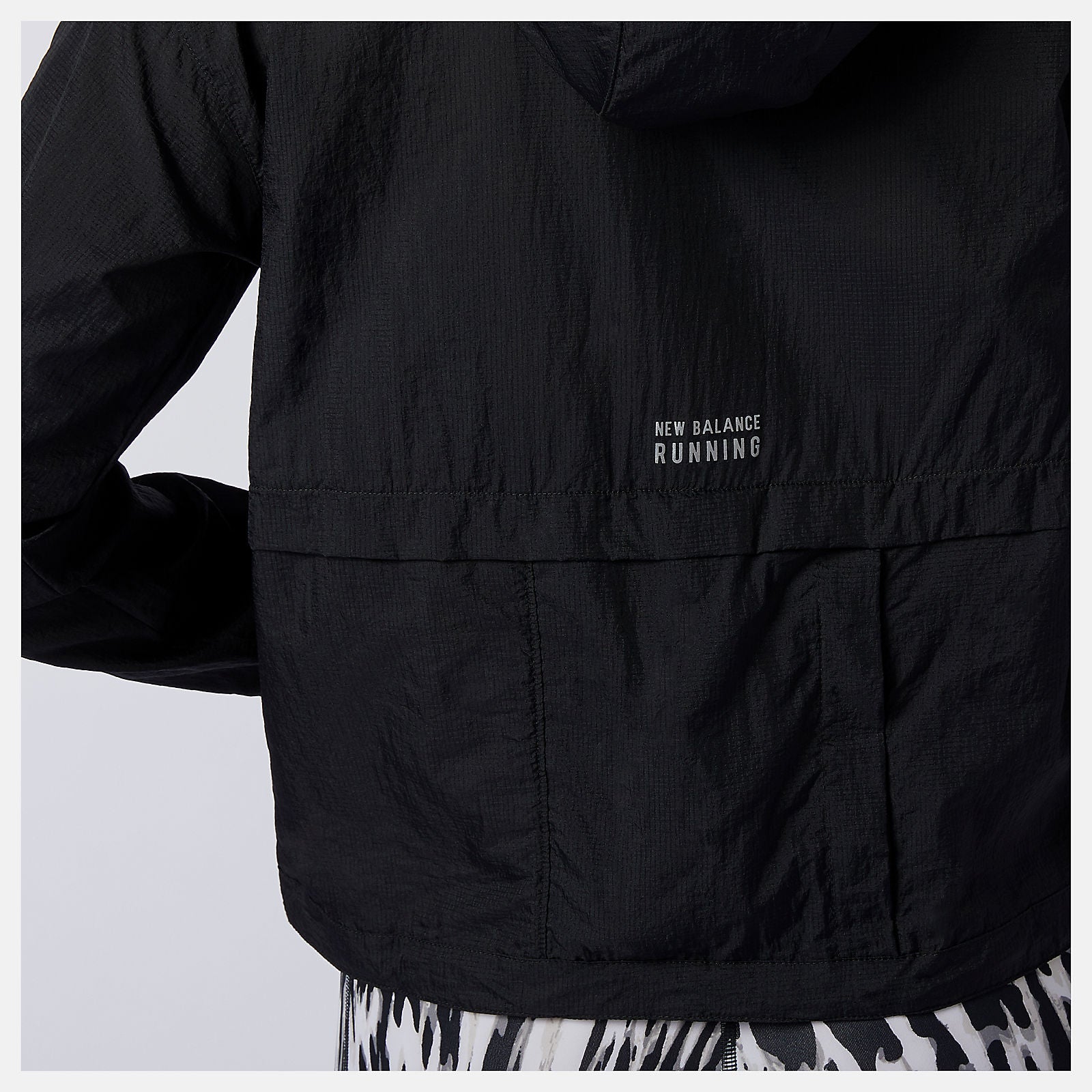 Impact Run Light Pack Jacket | New Balance Clothing - Women