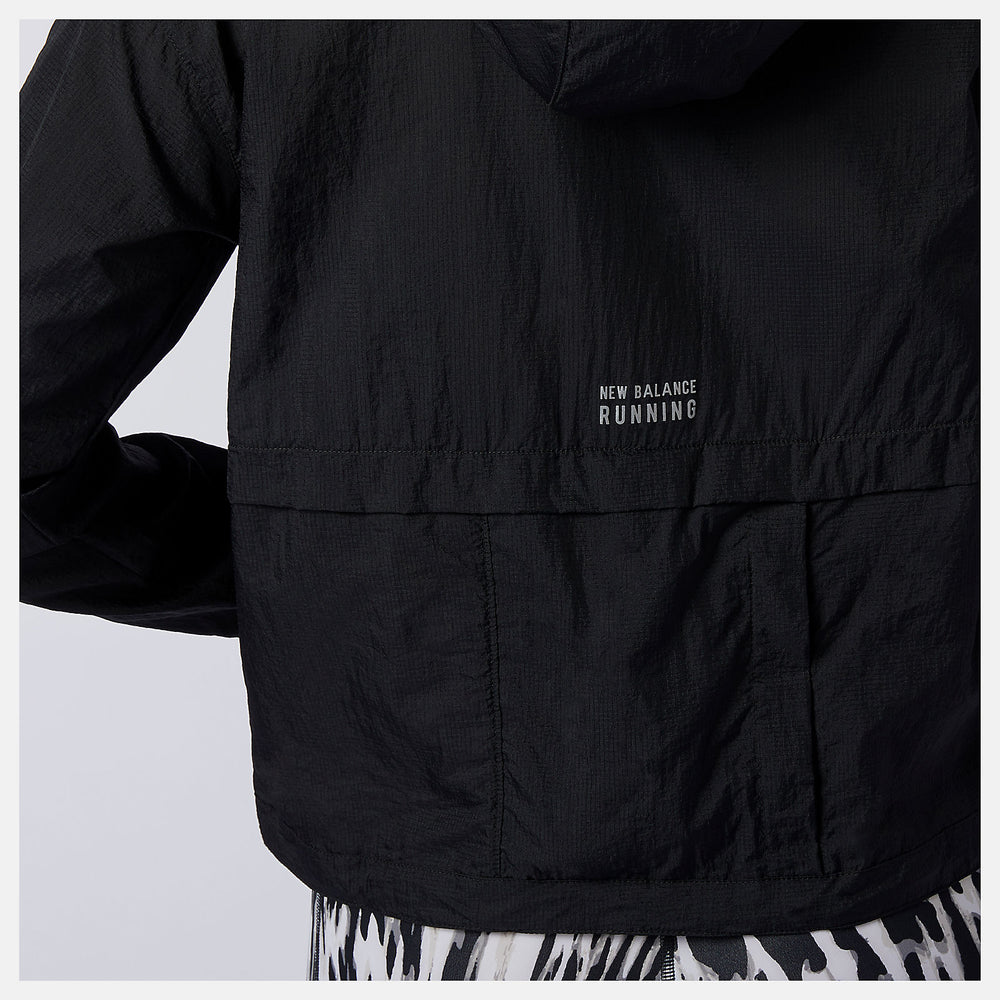 Impact Run Light Pack Jacket | New Balance Clothing - Women