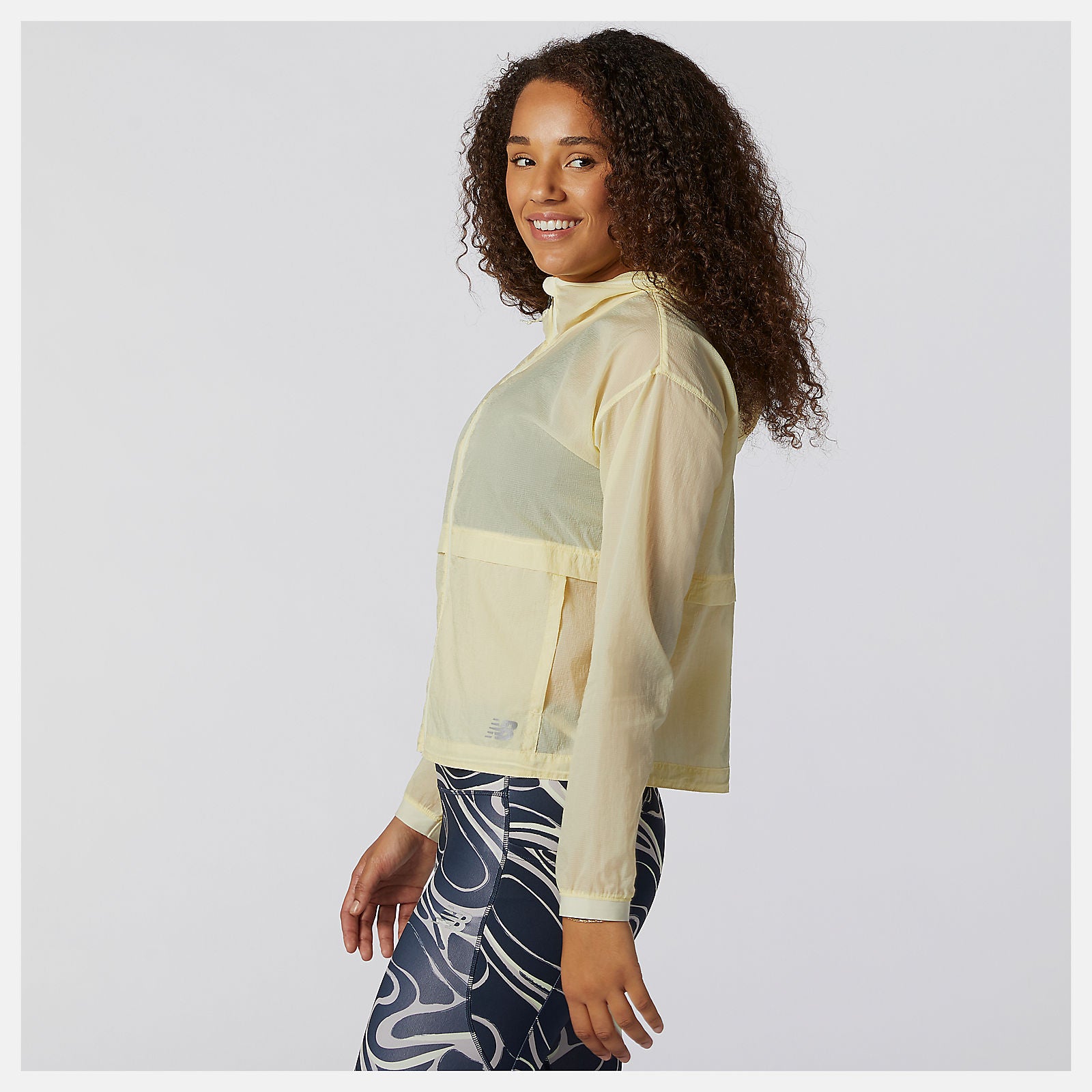 Impact Run Light Pack Jacket | New Balance Clothing - Women
