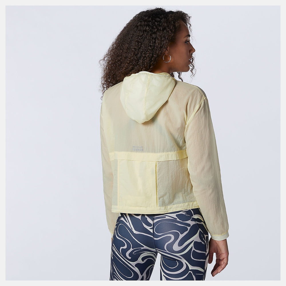Impact Run Light Pack Jacket | New Balance Clothing - Women