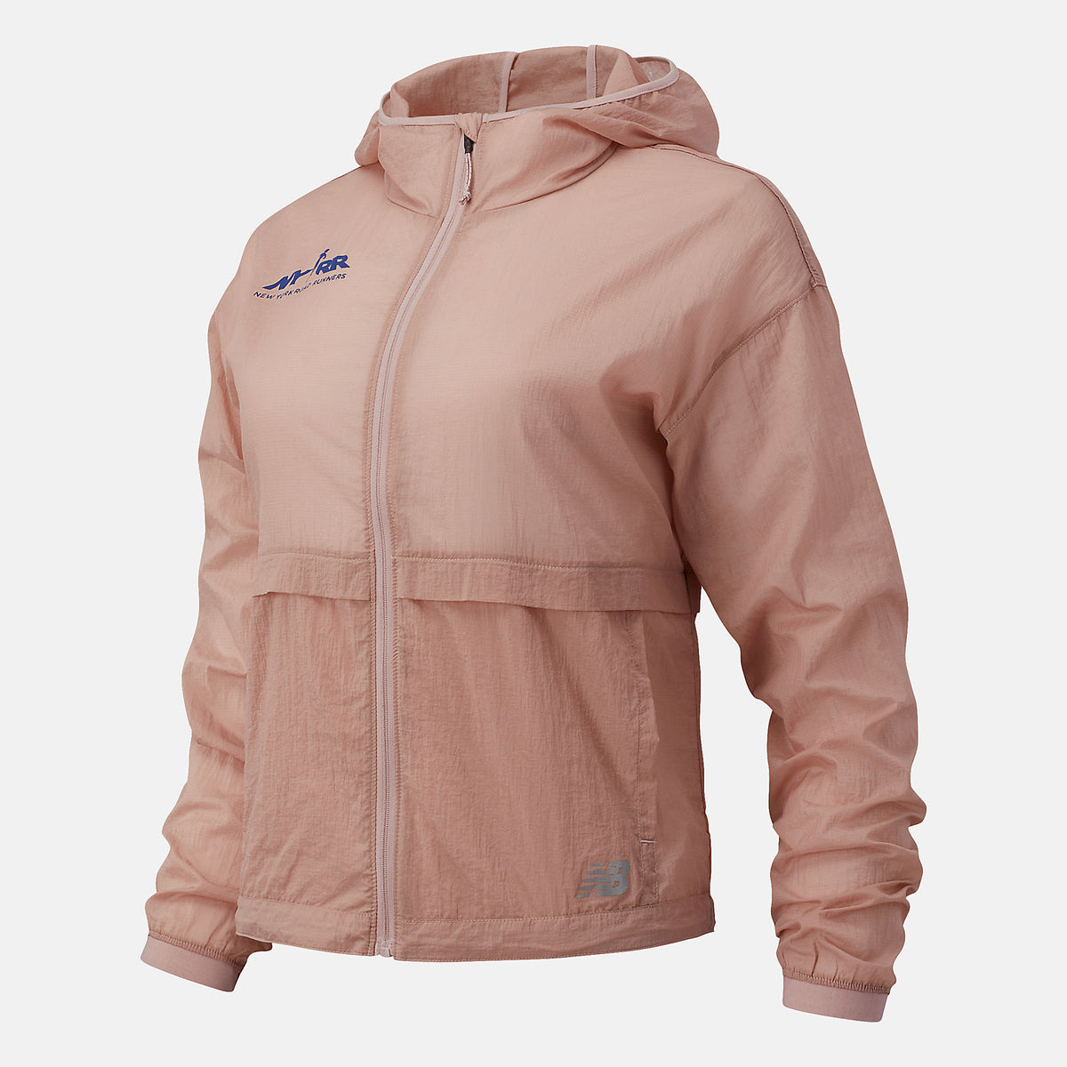 Run For Life Impact Run Light Pack Jacket | New Balance Clothing - Women