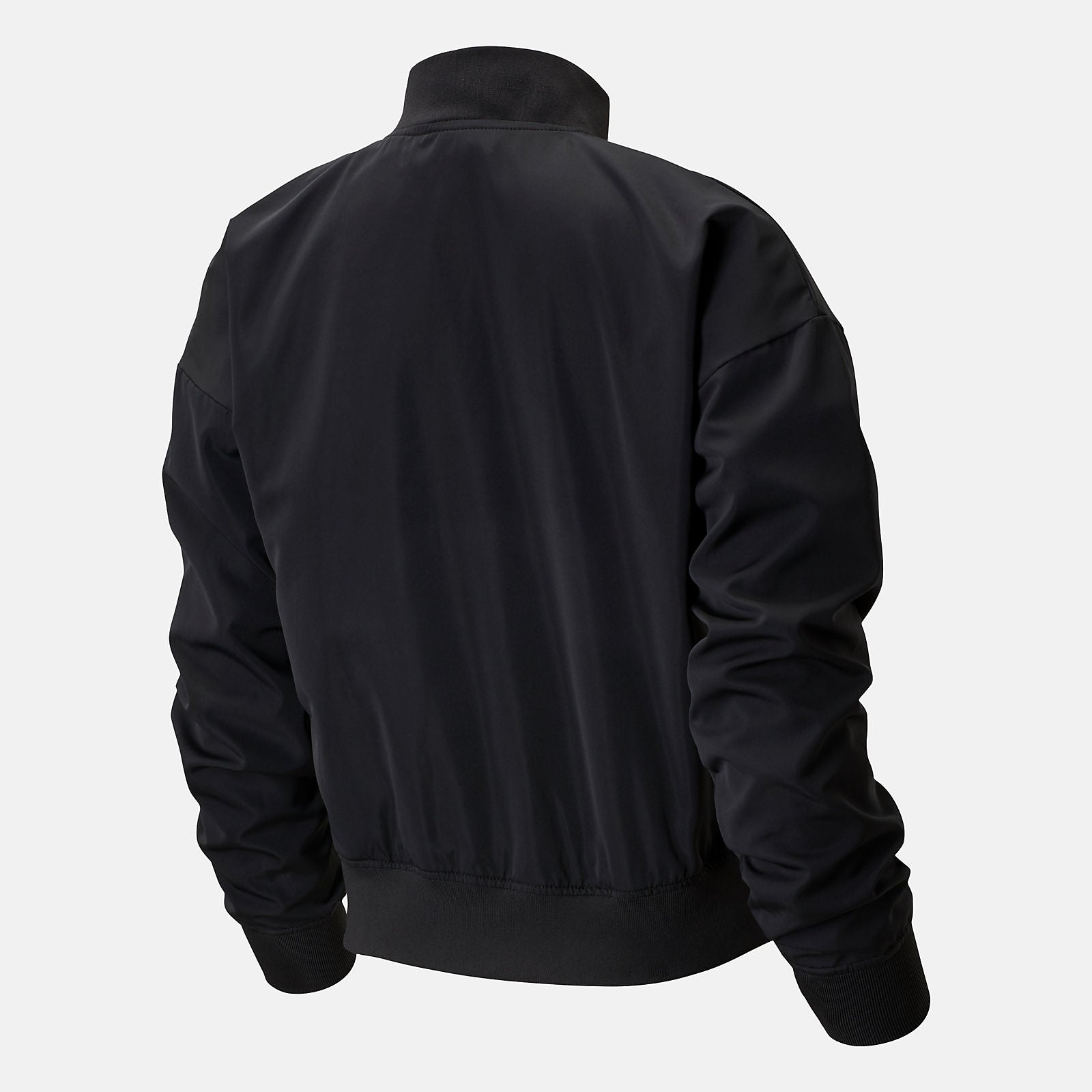 Essentials Core Bomber Jacket | New Balance Clothing - Women