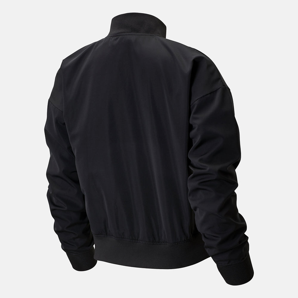 Essentials Core Bomber Jacket | New Balance Clothing - Women