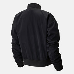 Essentials Core Bomber Jacket | New Balance Clothing - Women